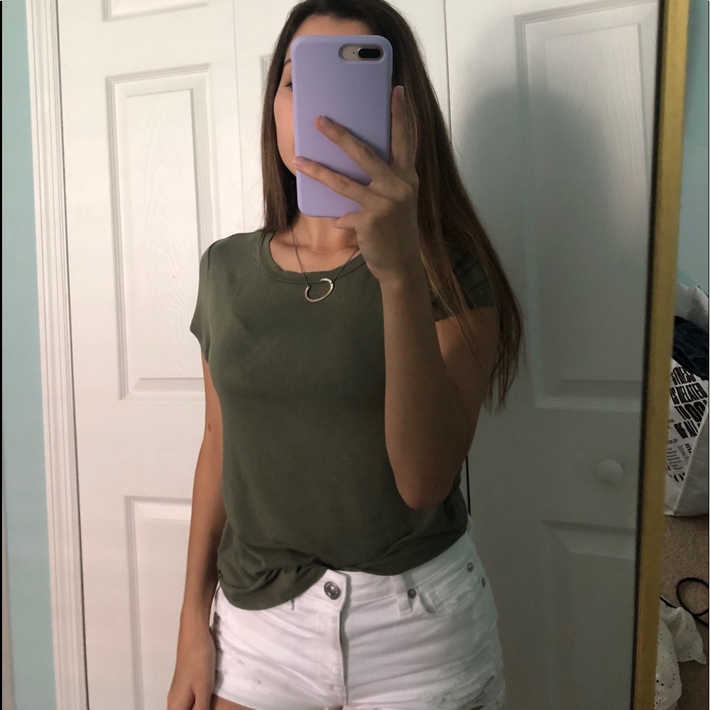 American Eagle soft tee